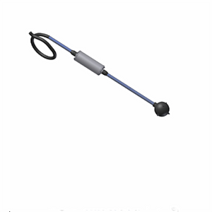 Custom 41kHz Omnidirectional Spherical Hydrophone Projector for Oceanic Acoustic Monitoring