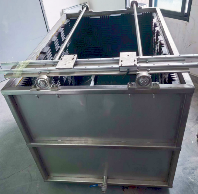 Custom Anechoic Pool Anechoic Chamber for Acoustic Modem 