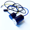 Custom 10kHz-14kHz Cylindrical Receiving Transmitting Acoustic Transducer 