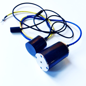 Custom 10kHz-14kHz Cylindrical Receiving Transmitting Acoustic Transducer 
