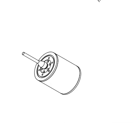 Custom 8kHz-13kHz Cylindrical Underwater Acoustic Transducer