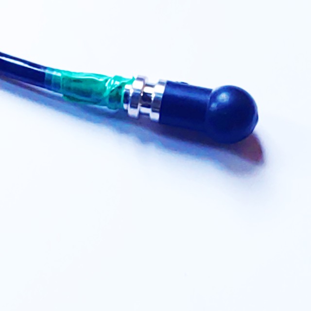 152khz Underwater Spherical Transmitting Transducer Marine Acoustic Transducers 
