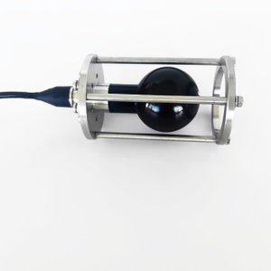 80kHz Omnidirectional Spherical Hydrophone Projector with Preamplifier 