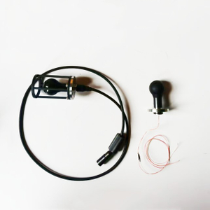 1Khz-100khz Broadband Spherical Acoustic Transducers Receiving And Transmitting Transducer 