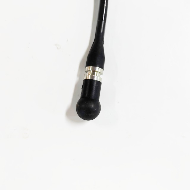 Stock 80Khz Spherical Transmitting Receiving Transducer Spherical Underwater Acoustic Transducer