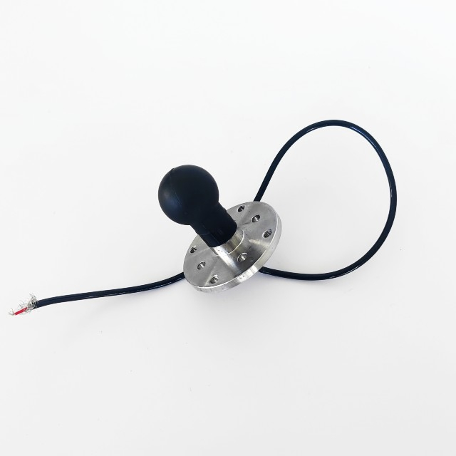 26khz Omni-directional Spherical Acoustic Transducers Receiving And Transmitting Transducer 