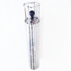 Self-contained Hydrophone Underwater Noise Meter for Marine Mammal Sonar