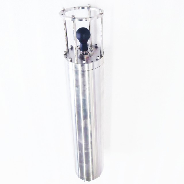Self-contained Hydrophone Underwater Noise Meter for Marine Mammal Sonar