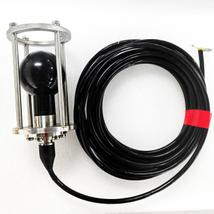38Khz-45khz Spherical Acoustic Transducers Receiving And Transmitting Transducer 