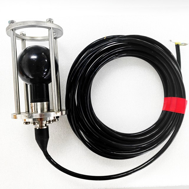 38Khz-45khz Spherical Acoustic Transducers Receiving And Transmitting Transducer 