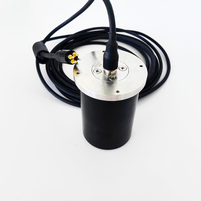 Custom 10kHz Cylindrical Transmitting Transducer Acoustic Transducer 