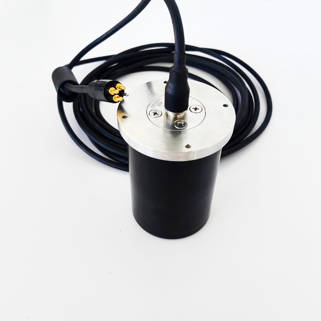 Custom 10kHz Cylindrical Transmitting Transducer Acoustic Transducer 