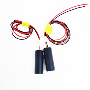 5hz-10khz Hydrophone Transducer Cylindrical Receiving Transducer for Towed Seismic Streamers