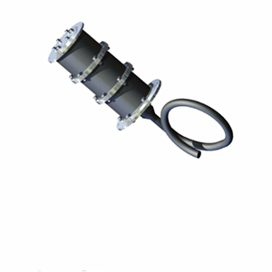 Custom 10khz Transmitting Transducer Medium Frequency Hydroacoustic Transducer 