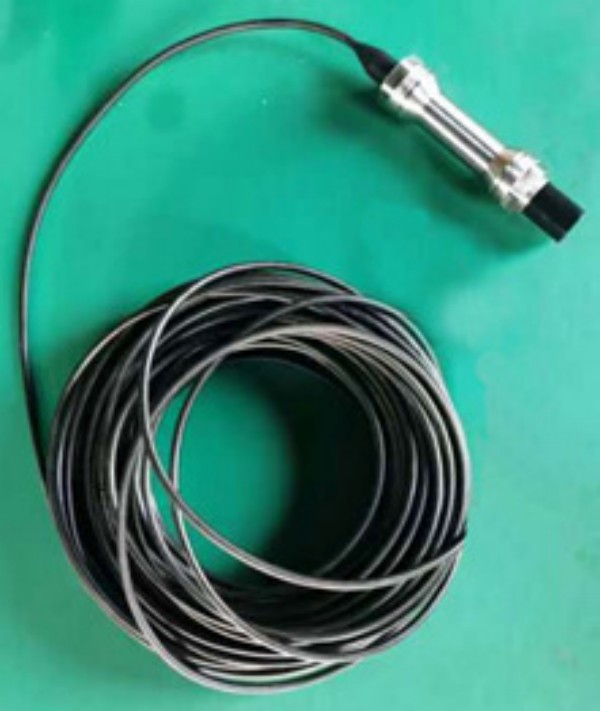 20Hz-50kHz Custom Hydrophone with Preamplifier