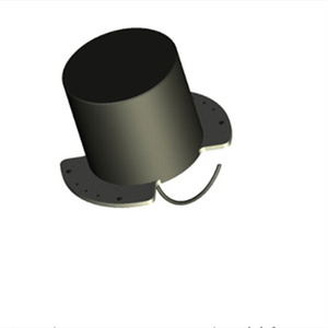 Custom 5.7kHz Low Frequency Transmitting Acoustic Transducer for Deep Sea Applications