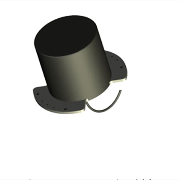 Custom 5.7kHz Low Frequency Transmitting Acoustic Transducer for Deep Sea Applications