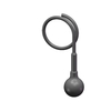 60kHz Omnidirectional Spherical Hydrophone for Underwater Projectors
