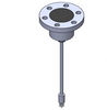 Custom 0.02kHz-20kHz Receiving Hydrophone with Preamplifiers Underwater Projector