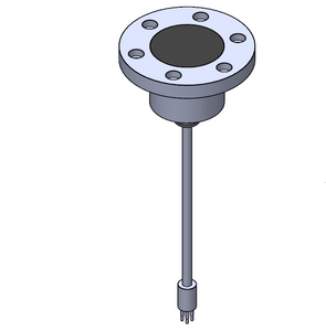 Custom 0.02kHz-20kHz Receiving Hydrophone with Preamplifiers Underwater Projector