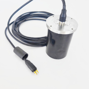 0.1hz-5khz Receiving Hydrophone Acoustic Transducer for 6000 Depth 