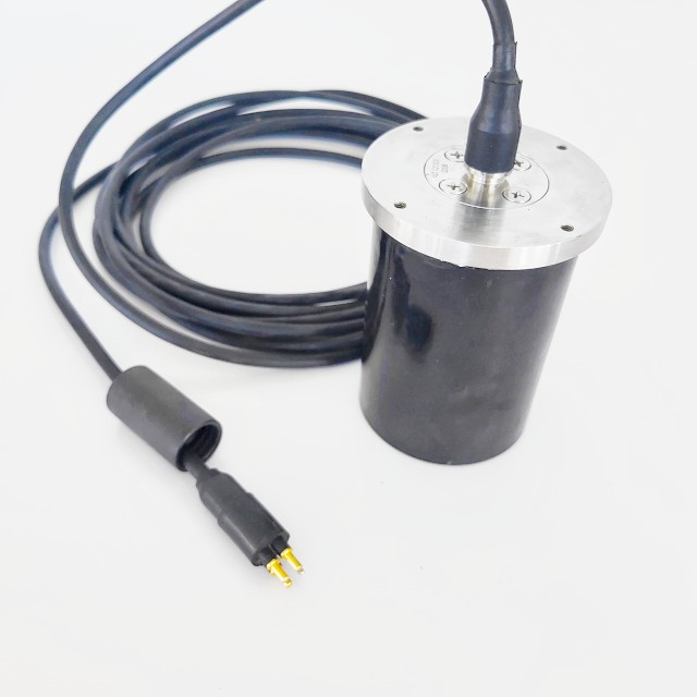 0.1hz-5khz Receiving Hydrophone Acoustic Transducer for 6000 Depth 