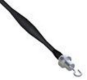 100Hz~2kHz Receiving Hydrophone with pre-amplifiers towing cable hydrophone array