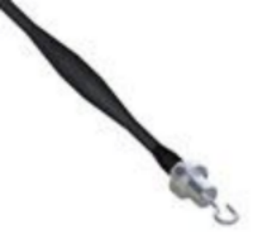 100Hz~2kHz Receiving Hydrophone with pre-amplifiers towing cable hydrophone array