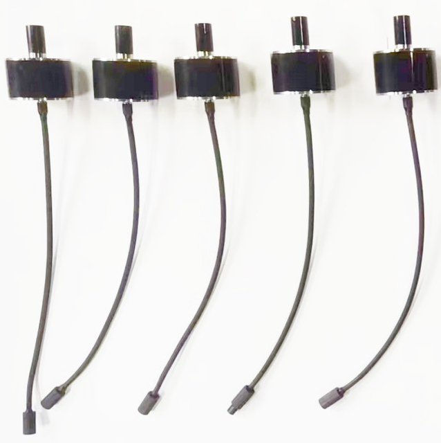 Custom Composite Vector Hydrophone And Scalar Hydrophone