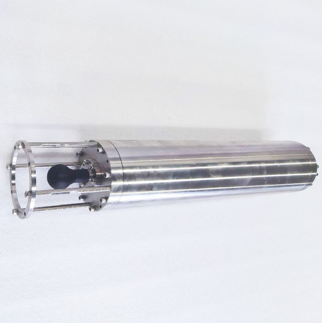 Self-contained Hydrophone Underwater Noise Meter for Marine Mammal Sonar
