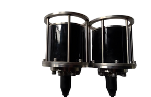 8kHz-12kHz Large Depth Acoustic Transducer Deep-sea Application for 2500M 