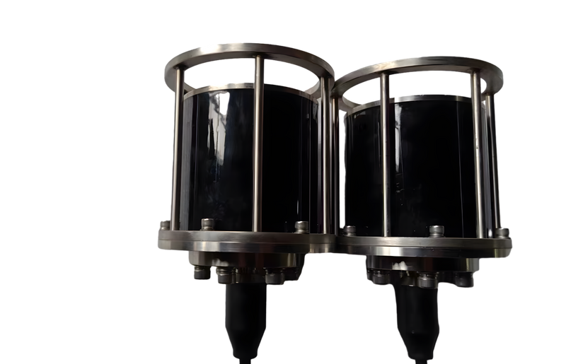 8kHz-12kHz Large Depth Acoustic Transducer Deep-sea Application for 2500M 