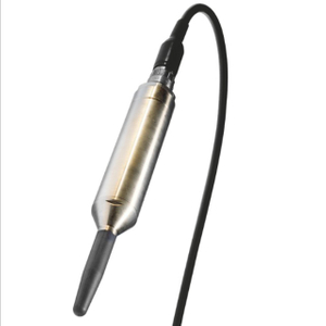Custom Broadband Spherical Hydrophone with Internal Preamplifiers