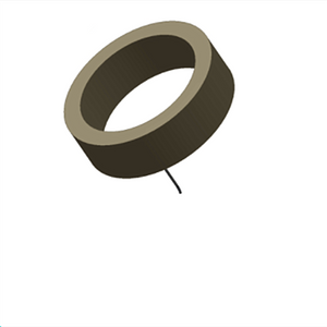 Custom 2.5kHz Low Frequency Deep-water Transmitting Acoustic Transducer 