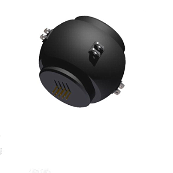 Custom Two-dimensional 2D Vector Hydrophone Sensor Acoustic Vector Sensor