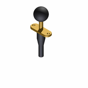 Low Cost 140kHz Omnidirectional Spherical Hydrophone Projector for Deep Sea 