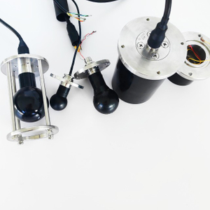 Ultra-low Frequency Hydrophone Sound Source Underwater Noise for Acoustical Research