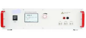Custom Single-channel Power Amplifier for Acoustic Transducer