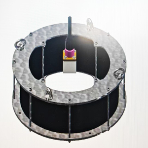 Custom 2khz-3khz Overflow Ring Transducer FFR Projector Sound Source