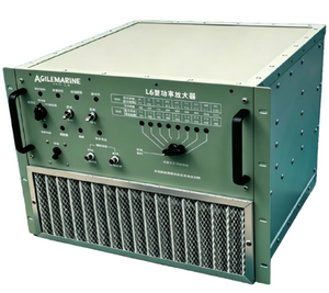 High-current High-voltage Wideband Linear Power Amplifier for Underwater Communications 