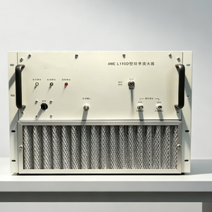 4-channel High-power Amplifier for Underwater Communications 