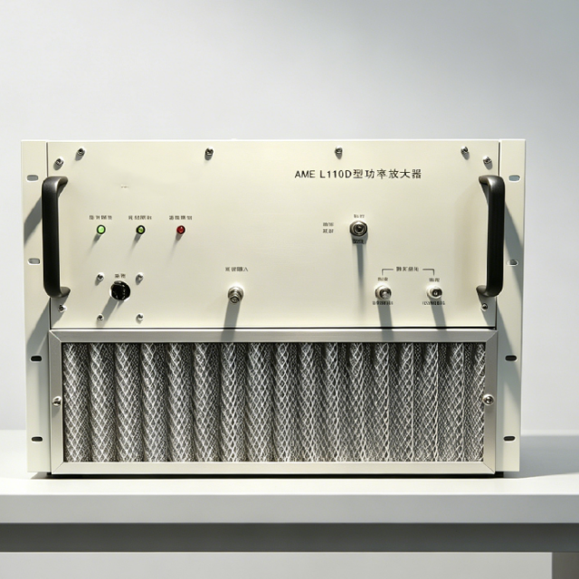 4-channel High-power Amplifier for Underwater Communications 