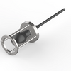 20Hz-10kHz Underwater Spherical Hydrophone Transducer Arrays for Underwater Projectors