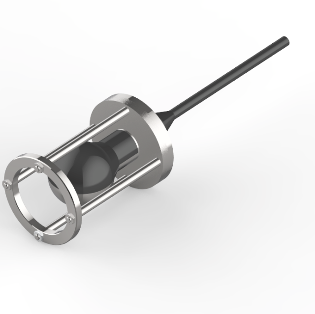 20Hz-10kHz Underwater Spherical Hydrophone Transducer Arrays for Underwater Projectors