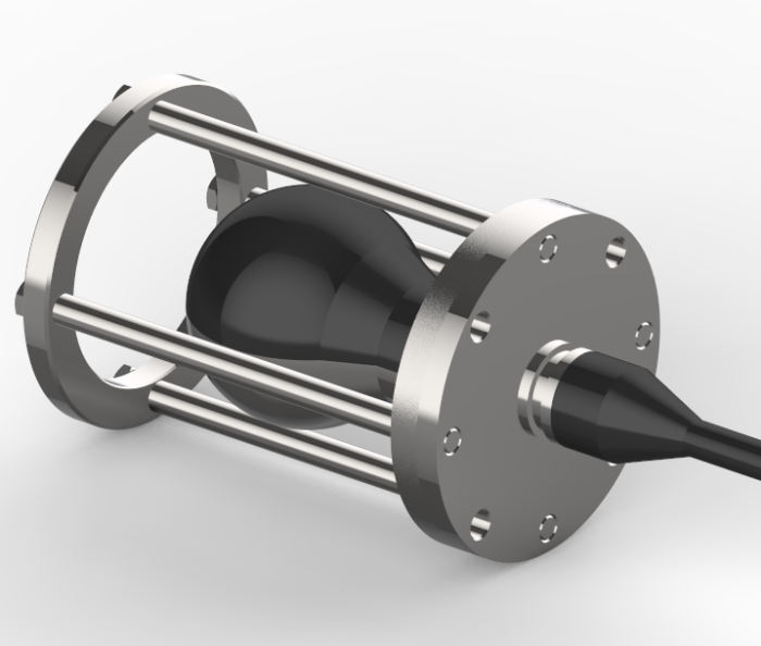 20Hz-10kHz Spherical Hydrophone Transducer Arrays for Underwater Projectors