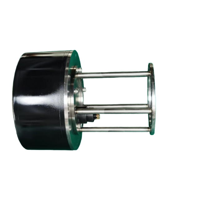 20kHz~30kHz Collocated Multi-element Underwater Acoustic Transceiver Array