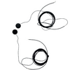 80Khz Small Waterproof Acoustic Transmitters Underwater Hydrophones Receivers for Wearable Applications