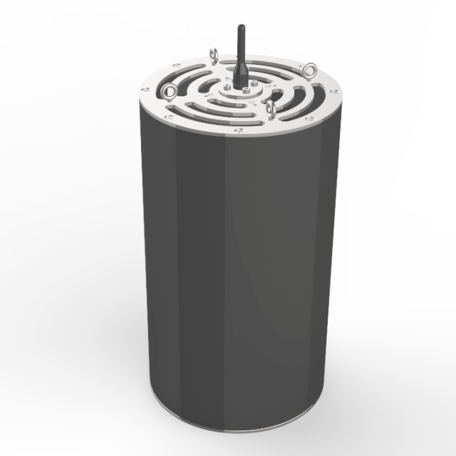300Hz~10kHz Low-frequency Transmitting Transducer for Underwater Acoustic 