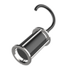 5k-20kHz High Sensitivity Hydrophone Cylindrical Receiving Transducer 